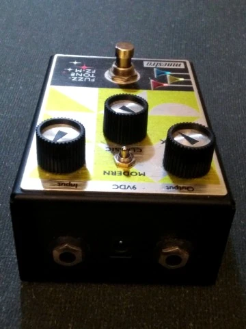 MAESTRO FUZZTONE FZ-M