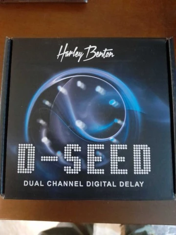 HARLEY BENTON D-SEED