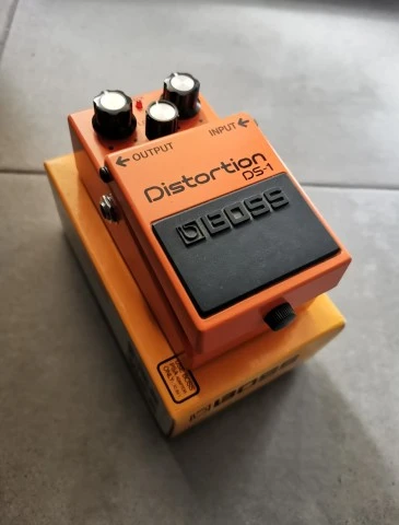 Boss DS-1