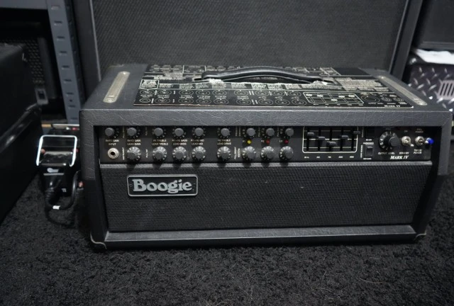Mesa Boogie Mark 4 - REV B