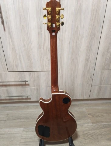 Epiphone Les Paul Custom Pro Koa