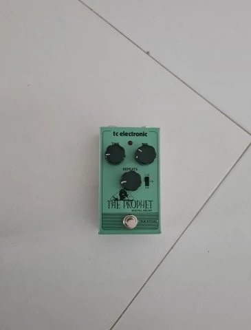 TC electronic - The prophet digital delay