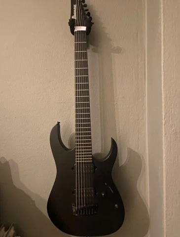Ibanez RGIXL7-BKF