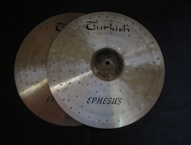 Turkish Cymbals Ephesus 15