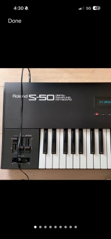 roland s 50 