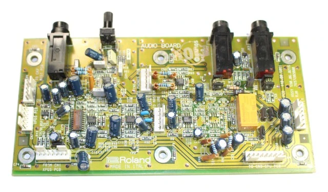RA-800 JACK BOARD