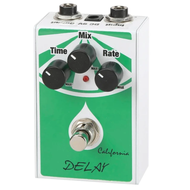 Eleca California Delay