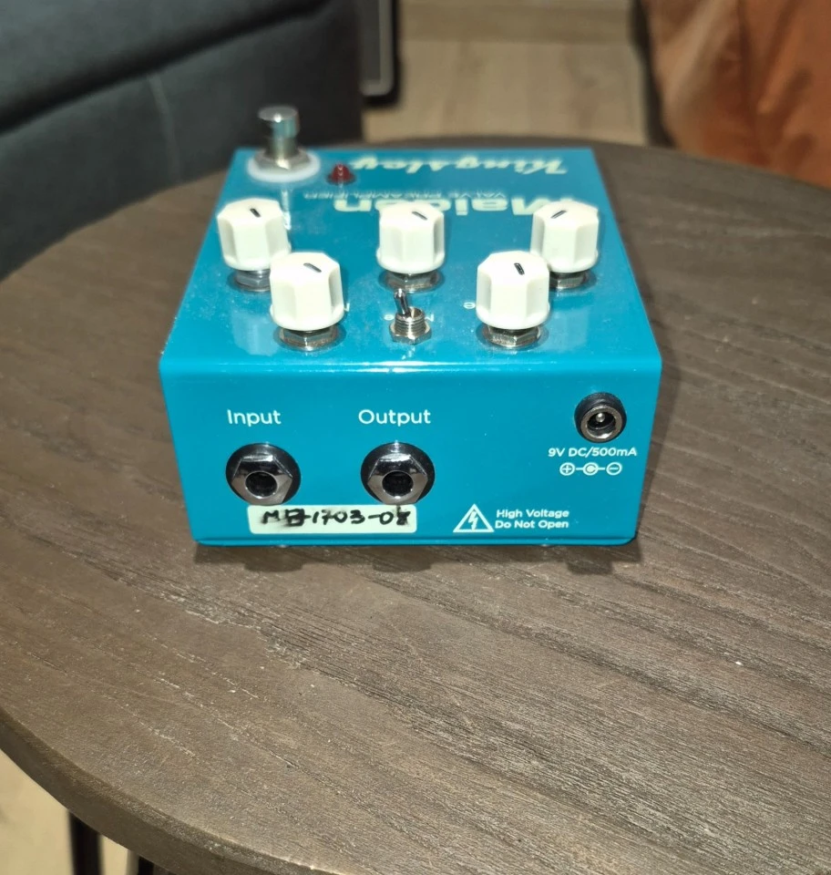 Kingsley Maiden BF v1 Preamp