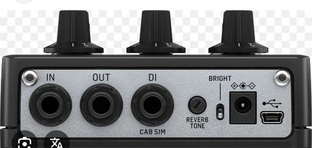 Tc electronics Combo deluxe 65 amp sim 
