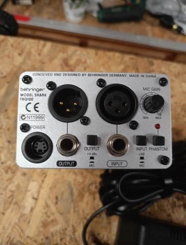 BEHRINGER