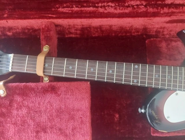Vintage 1960s , G.L. Stiles κιθάρα, made