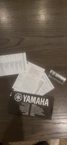 Yamaha Pacifica 120h