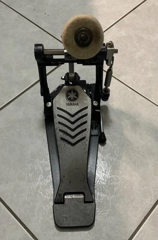 Yamaha πετάλι single direct drive 