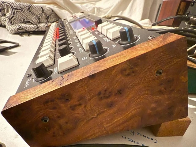 Sequentix Cirklon V1 Sequencer + Rackmou