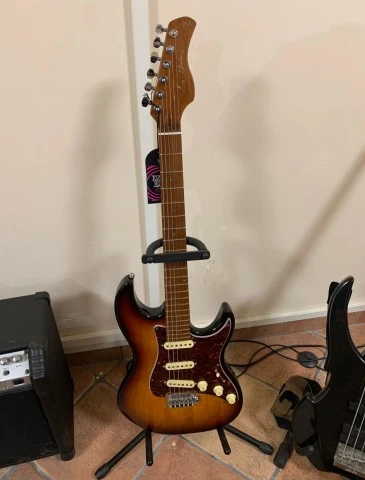 Larry Carlton S7 Vintage 3TS 