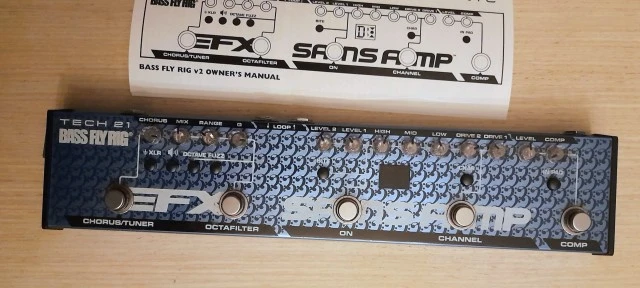 Bass Fly Rig