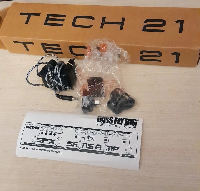 Bass Fly Rig