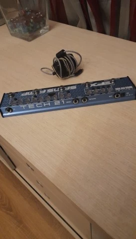 Bass Fly Rig