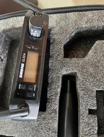 SHURE GLXD BETA 58A