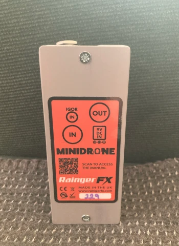 Rainger FX Mini Drone - Κατάσταση καινούριου