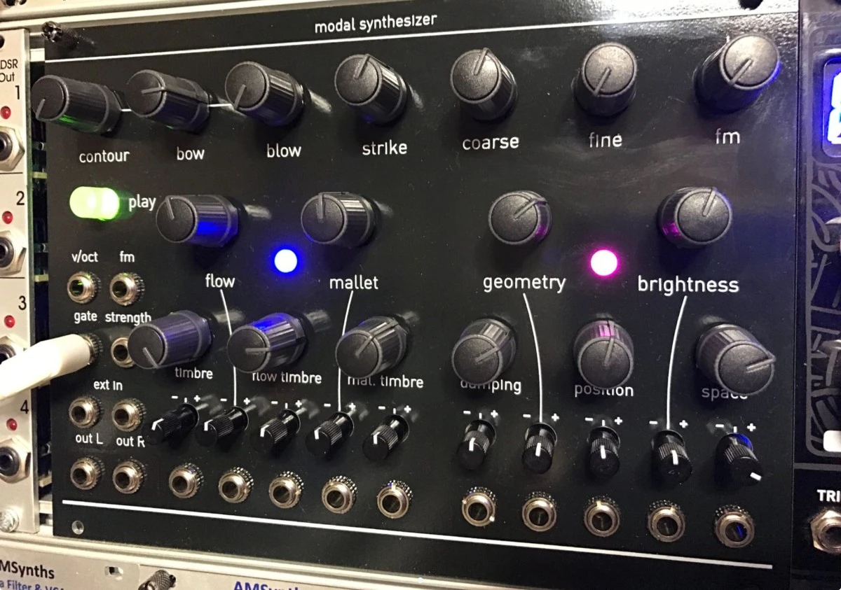 Mutable Instruments Elements (Clone)