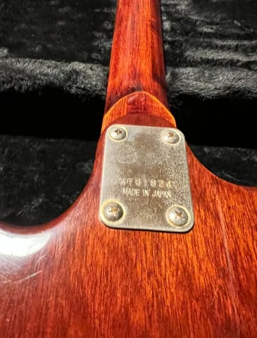 IBANEZ CN200  1978 JAPAN (RARE)!!!