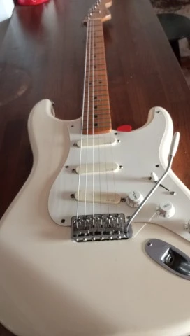 Jimmy Vaughan signature με κύκλωμα και μ