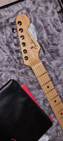 Fender American Elite Stratocaster 2016 