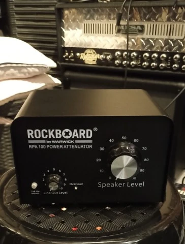 Rockboard RPA 100 Power Attenuator