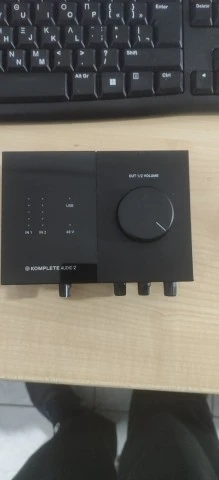Komplete Audio 2 100 ΕΥΡΩ