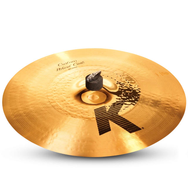 Crash 17'' Custom HYBRID k     