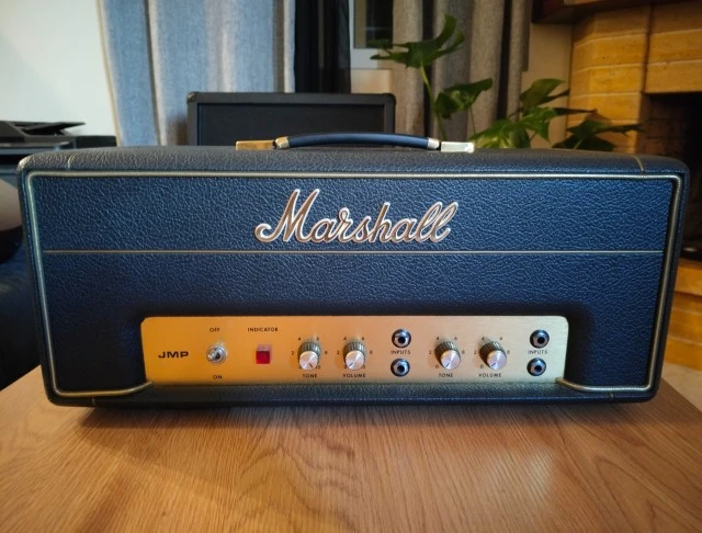 Marshall 2061x handwired 20w head