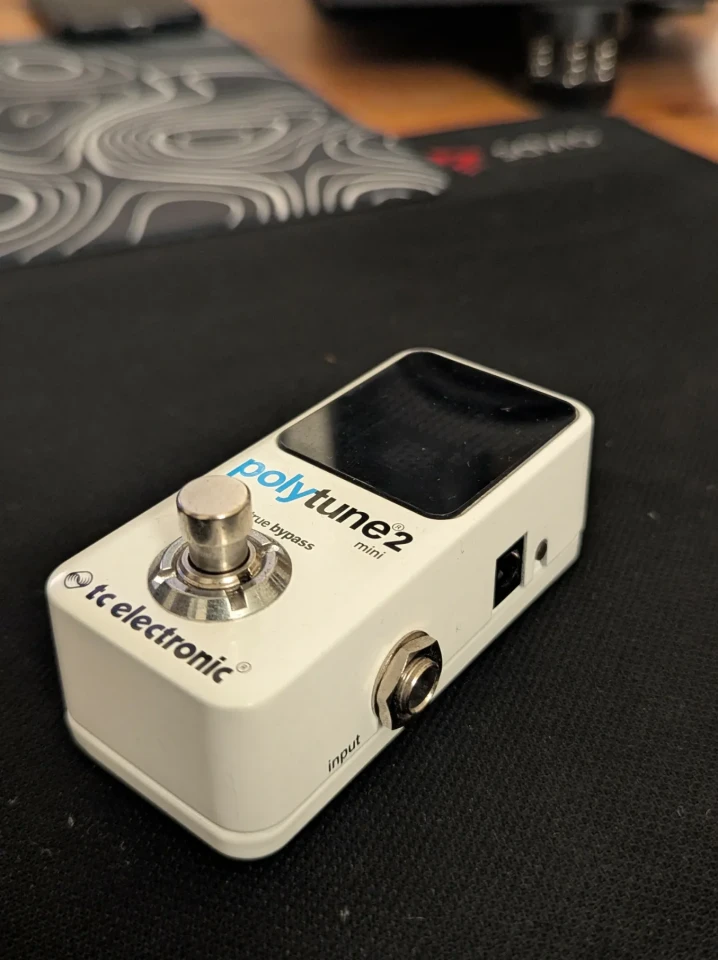 TC Electronics Polytune 2 mini