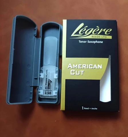 καλάμι legere american cut για τενόρο