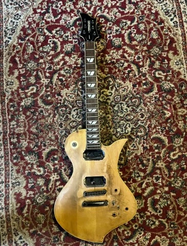 Fernandes Ravelle σώμα