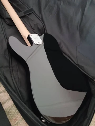 Fender Squier Affinity Tele Μαύρη Ηλεκτρ
