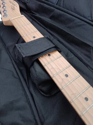 Fender Squier Affinity Tele Μαύρη Ηλεκτρ