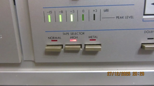 ΚΑΣΕΤΟΦΩΝΟ   SANSUI  D - M 55 F