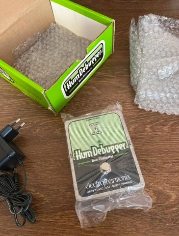 HumDebugger/Hum Eliminator -Electro Harm