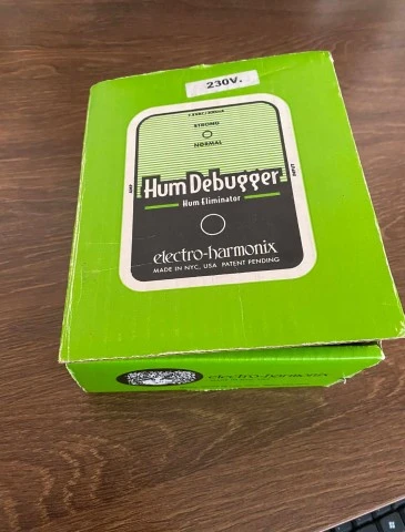 HumDebugger/Hum Eliminator -Electro Harm