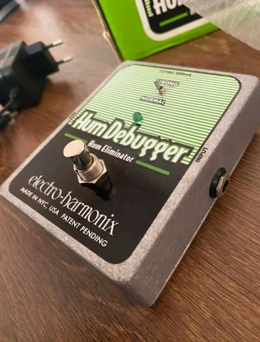 HumDebugger/Hum Eliminator -Electro Harm
