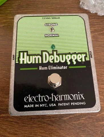 HumDebugger/Hum Eliminator -Electro Harm