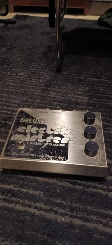 Electro-Harmonix Deluxe Electric Mistress V2 (USA, late ’70s – early ’80s)