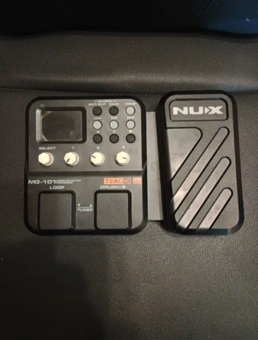 NUX MG-101