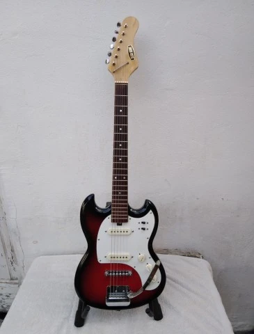 Teisco Clearsound 1965