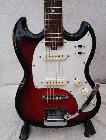 Teisco Clearsound 1965