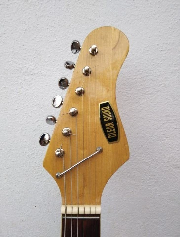 Teisco Clearsound 1965