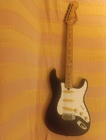 Fernandes Strat 1972