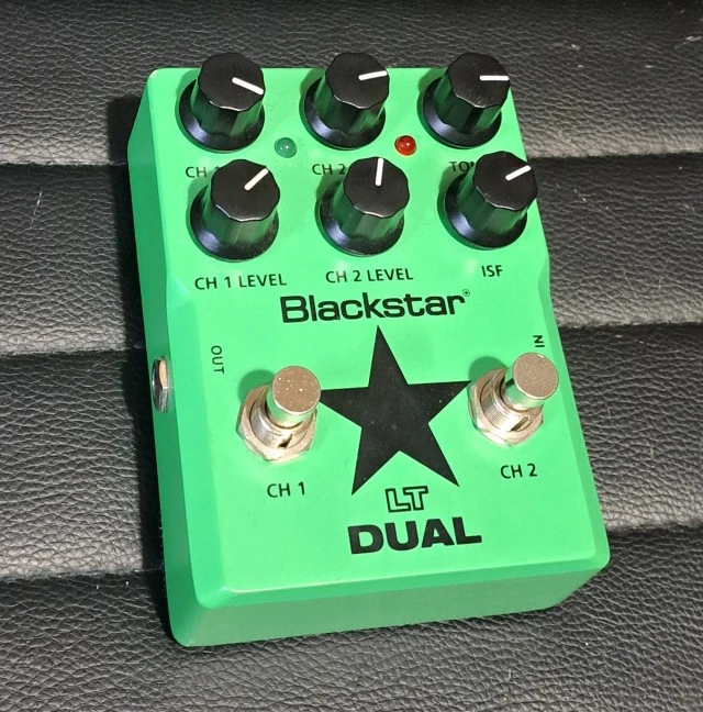 Blackstar LT Dual Distortion