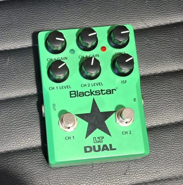 Blackstar LT Dual Distortion